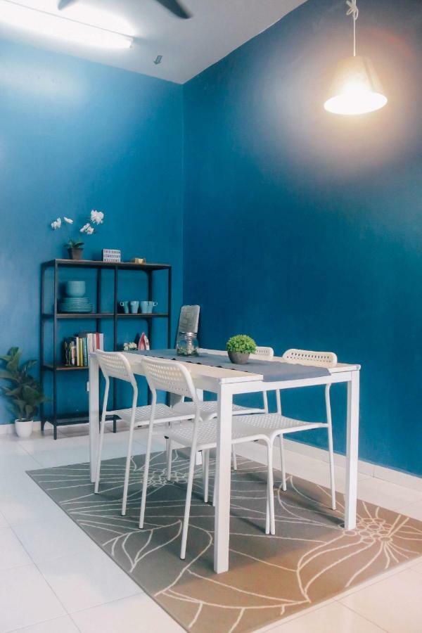 Thedaun Homestay Seri Iskandar, Perak Kültér fotó