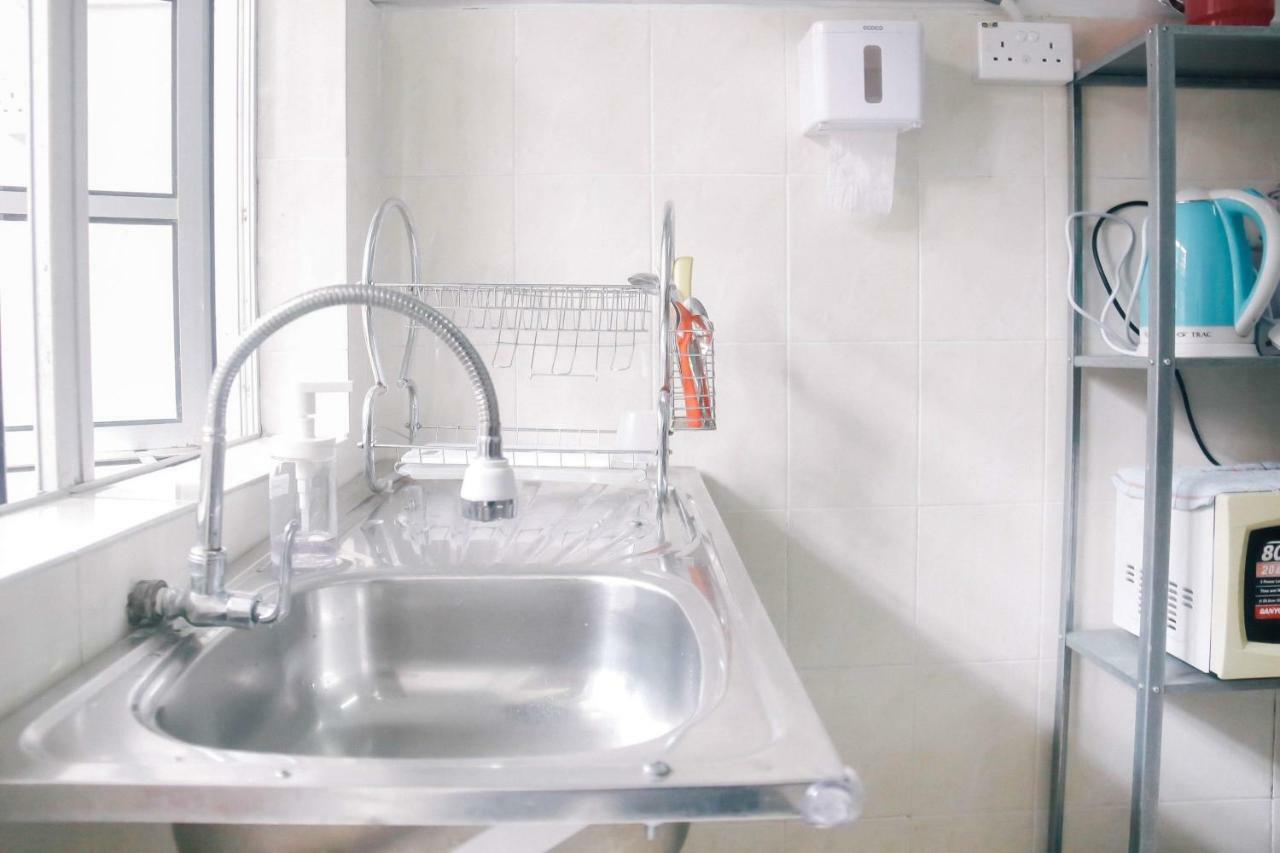 Thedaun Homestay Seri Iskandar, Perak Kültér fotó